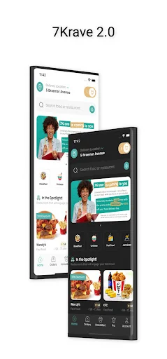7Krave Food & Marketplace
