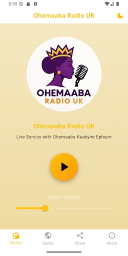 Ohemaaba Radio UK
