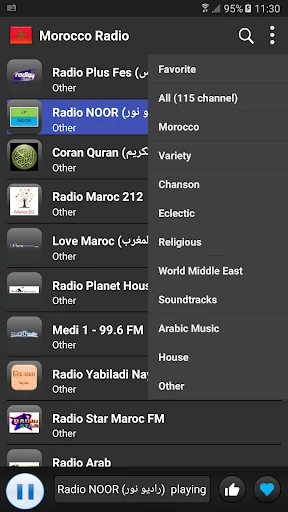 Radio Morocco - AM FM Online