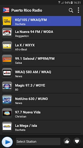 Radio Puerto Rico - AM FM