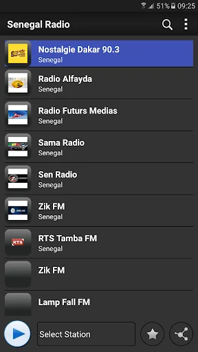 Radio Senegal   - AM FM Online screenshot 4