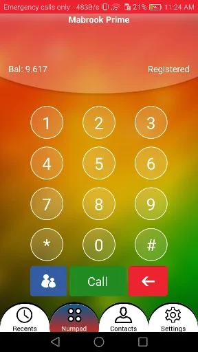 Mabrook Prime screenshot 3