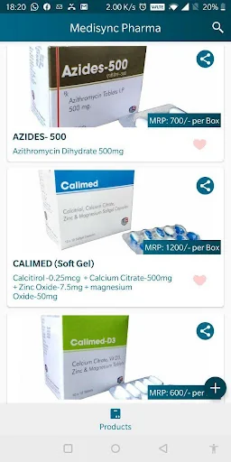 Medisync Pharma