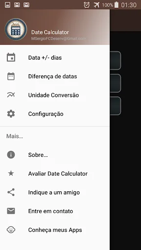 Date Calculator