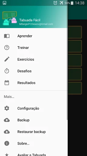 Easy Tabuada