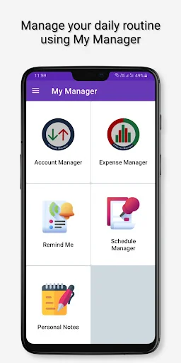 Smart Manager: Expense & Tasks