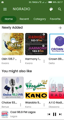 NigRadio - All Nigeria Radio