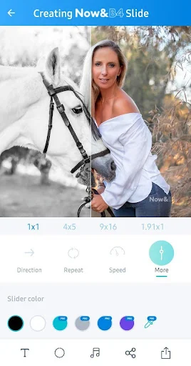 Now&B4 - Slideshow App