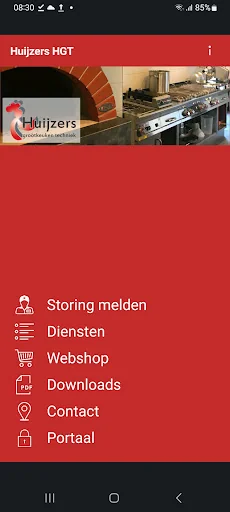 Huijzers HGT