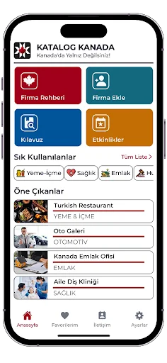 Katalog Kanada