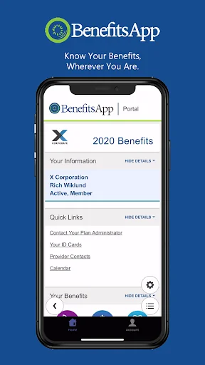 BenefitsApp