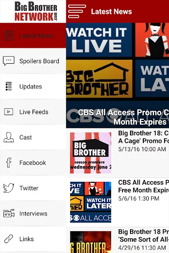 Big Brother Network