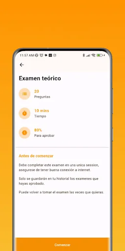 Licencia de Conducir RD screenshot 4