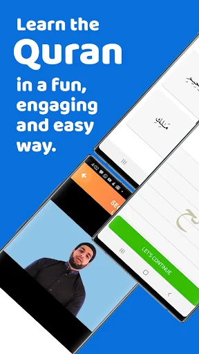 Quran IQ - Learn Quran Majeed screenshot 1