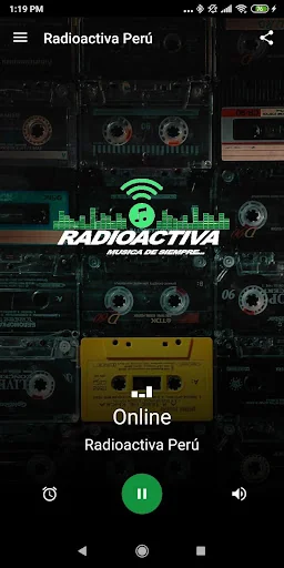 Radioactiva Perú