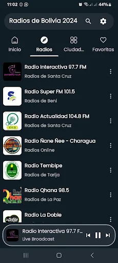 Radios Online Bolivia 2026