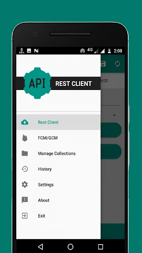 Rest Client - Pocket POSTMAN