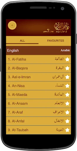 MYPALANPURI RIYAZUL QURAN 07LN screenshot 3
