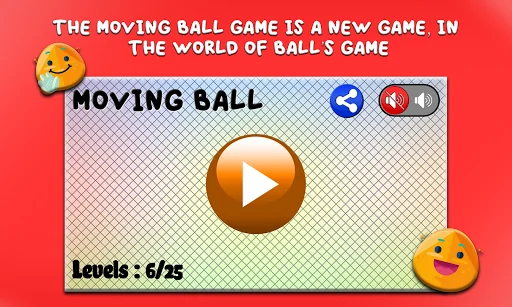 Moving Ball