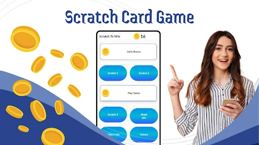 Scratch to Win Games screenshot 1
