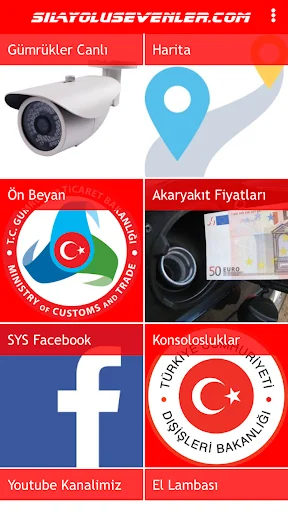 Sıla Yolu Sevenler