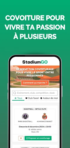 StadiumGO