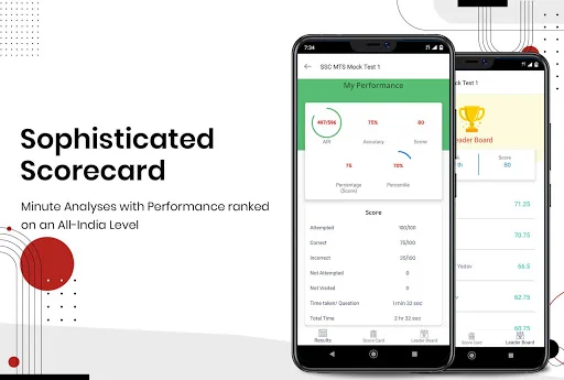 EduGorilla: Exam Prep App screenshot 4