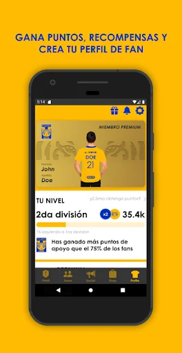 Tigres Oficial screenshot 4