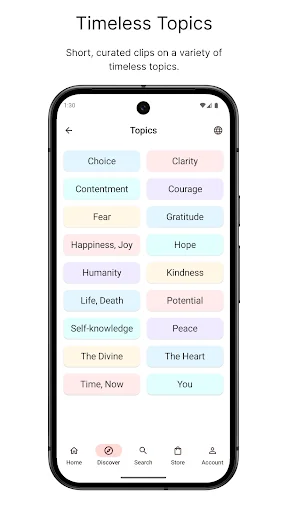 TimelessToday screenshot 3