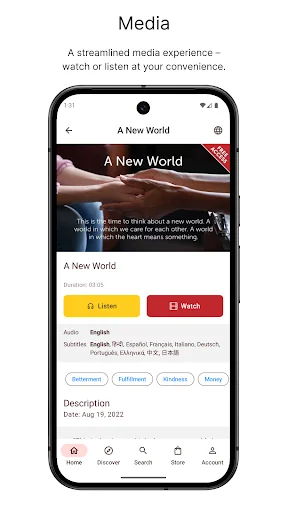 TimelessToday screenshot 4