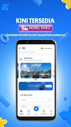 OLX - Buy Sell and Jobs Online