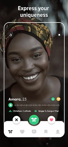 Trueflutter: African Dating