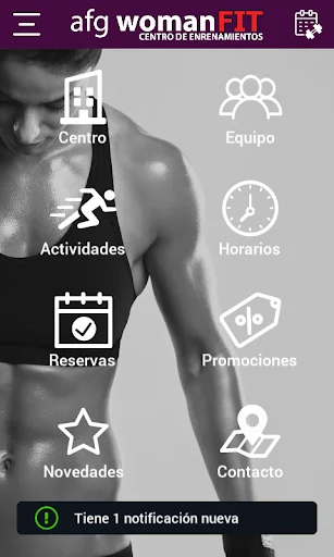 afg womanFIT
