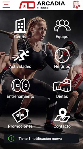 Arcadia Fitness