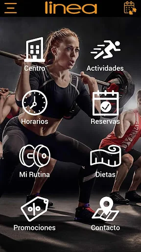 Centro Deportivo Linea