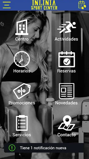 Inlinia Sport Center