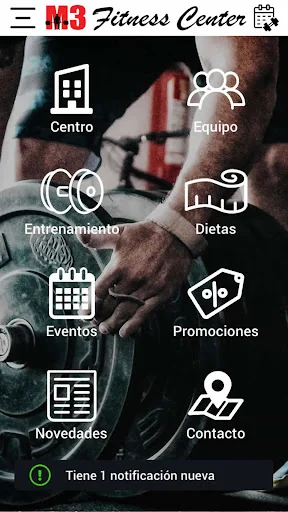 M3 Fitness Center
