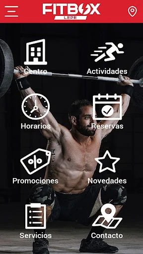 Fitbox Lepe
