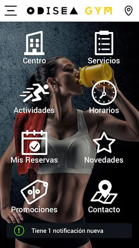Odisea Gym