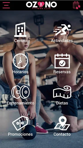 Ozono Fitness Club