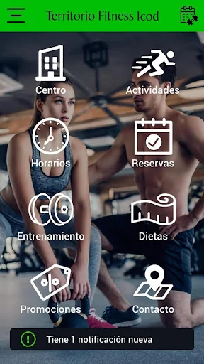 Territorio Fitness Icod
