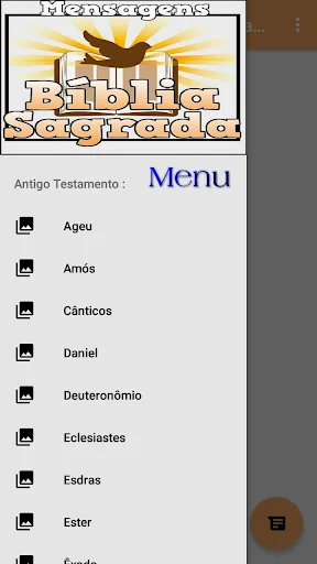 Mensagens da Bíblia Sagrada