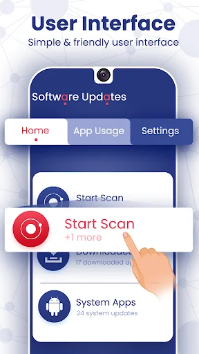 Phone Update Software screenshot 1