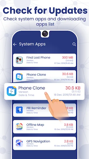 Phone Update Software screenshot 2