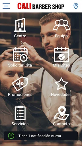 Cali Barber Shop