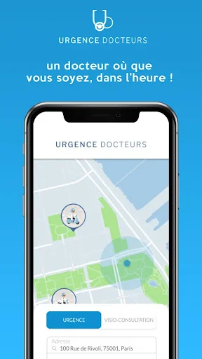 Urgence Docteurs screenshot 2