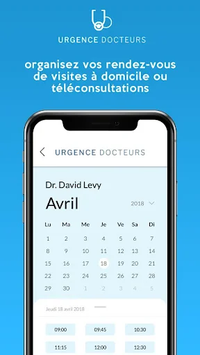 Urgence Docteurs screenshot 4