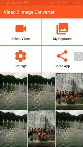 Video To Image Converter screenshot 1