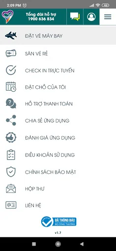 Ứng Dụng Đặt Vé Máy Bay Giá Rẻ