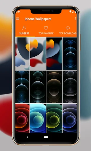 Wallpapers for iPhone Xs Xr Xm screenshot 1